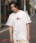 Subciety×仮面ライダードライブ DRIVE S/S WHITE