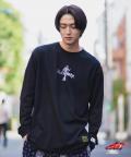 Subciety×仮面ライダードライブ MACH L/S BLACK