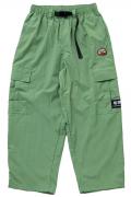 TOY MACHINE (トイマシーン) MATOKIE MONSTER CARGO PANTS L.GREEN