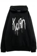 KORN UNISEX PULLOVER HOODIE: STILL A FREAK (BACK PRINT)