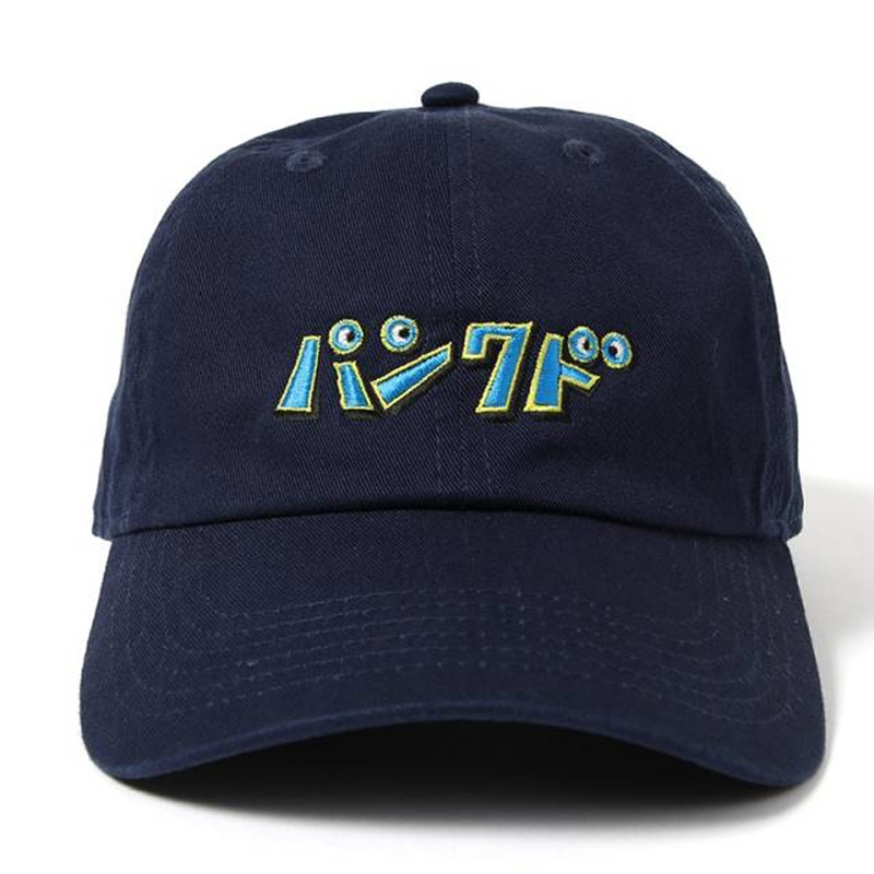 PUNK DRUNKERS (パンク・ドランカーズ) パンクドCAP - NAVY