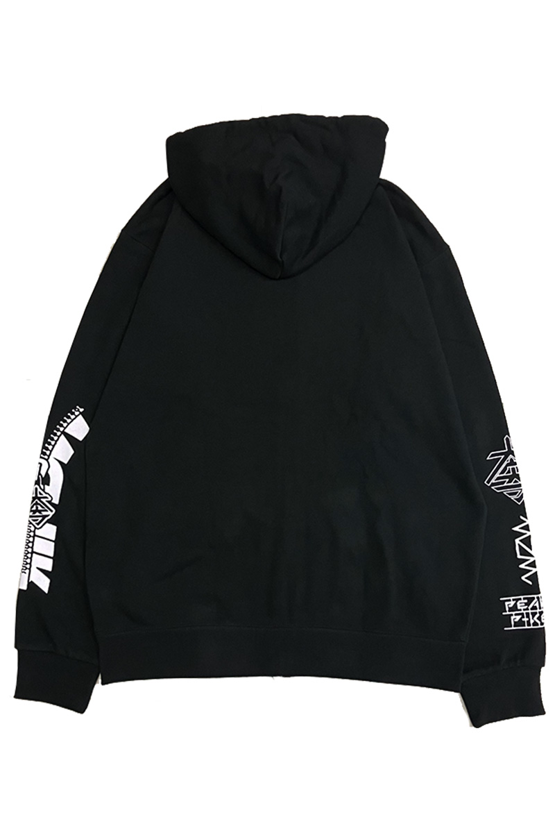 予約商品】犬寄しのぶ×RIPDW コラボ・ジップアップパーカー
