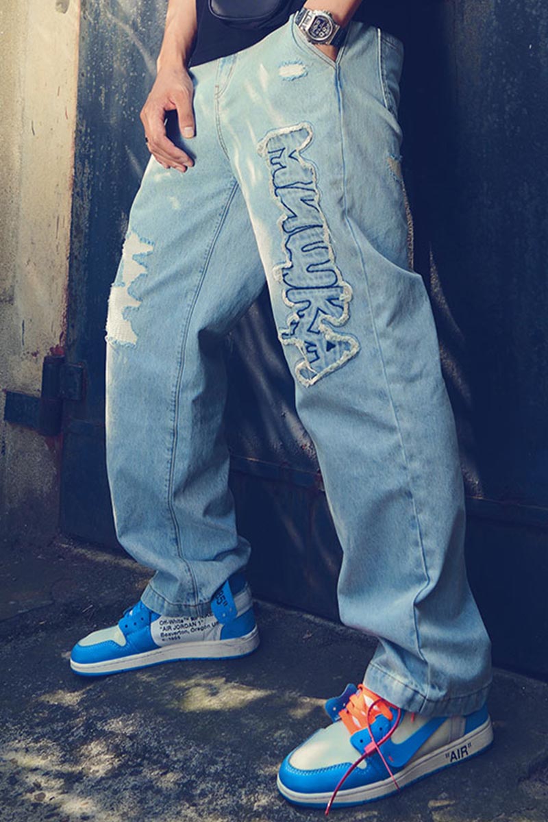 MISHKA (ミシカ) M21100936 PANTS
