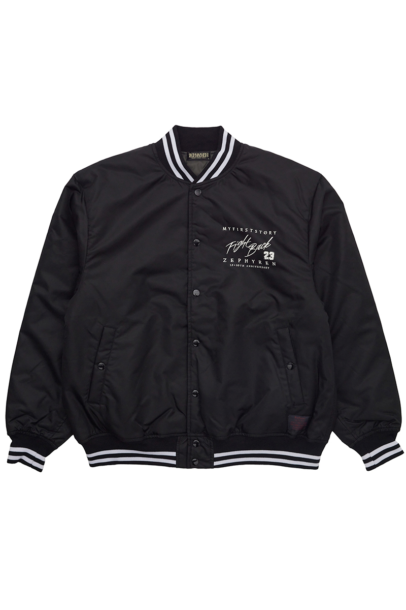 MY FIRST STORY×Zephyren - Fight Back 23 - STUDIUM JACKET MY FIRST STORY×Zephyren - Fight Back 23 - STUDIUM JACKET