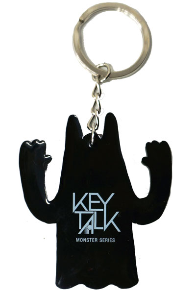 KEYTALK モンスターキーホルダー 義勝 / ロックファッション
