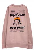 over print (オーバープリント) より、古塔つみ、ZERO ZERO HERO over print (オーバープリント) より、古塔つみ、ZERO ZERO HERO