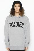 RUDIE'S (ルーディーズ) PHAT HOOD SWEAT GRAY