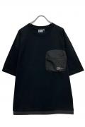FILA FS3021 T-Shirt BLACK