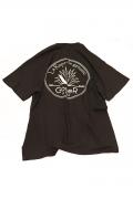 GoneR -La Neta- Agave Pocket T-Shirts BLACK