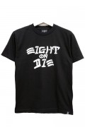 REBEL8 EIGHT OR DIE TEE