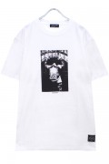 NineMicrophones Way of Life S/S WHITE
