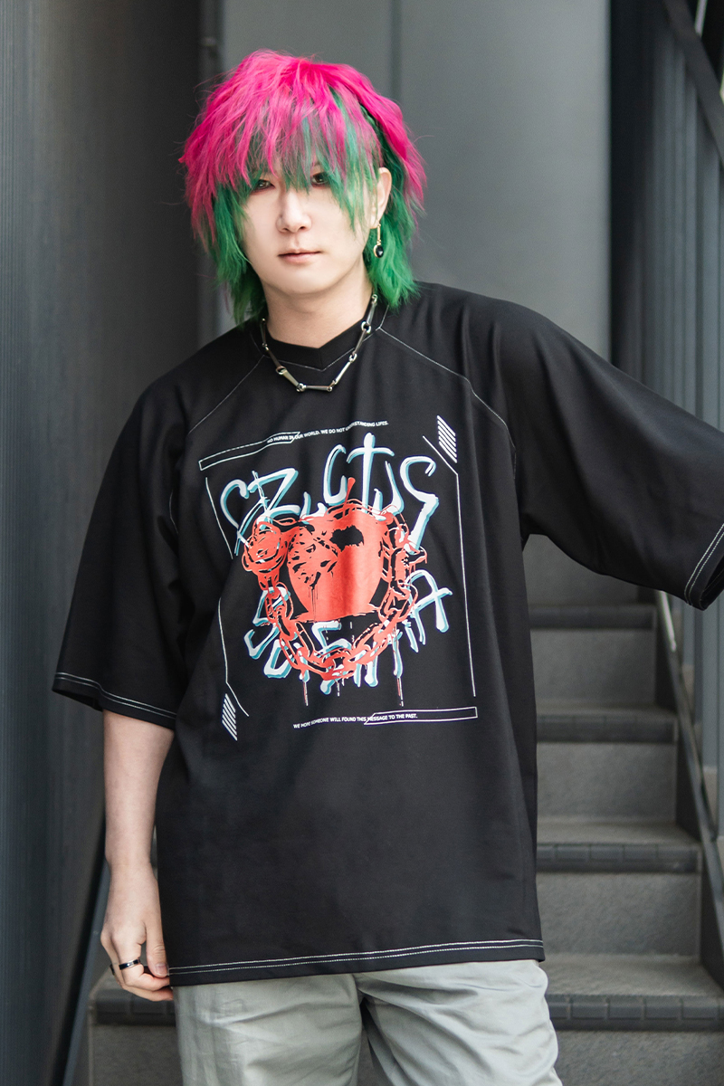 ロックファッション、バンドTシャツ のGEKIROCK CLOTHING / 【配送商品