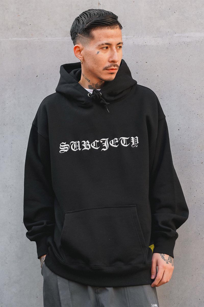 subciety サブサエティ XL パーカー