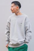 Subciety (サブサエティ) SLUGGER SWEAT GRAY