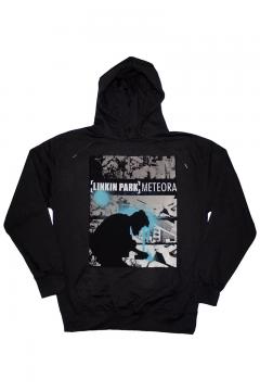 予約商品】LINKIN PARK Unisex Pullover Hoodie: Meteora Wall 予約商品】LINKIN PARK Unisex Pullover Hoodie: Meteora Wall