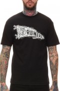 REBEL8 RUINERS BLACK TEE