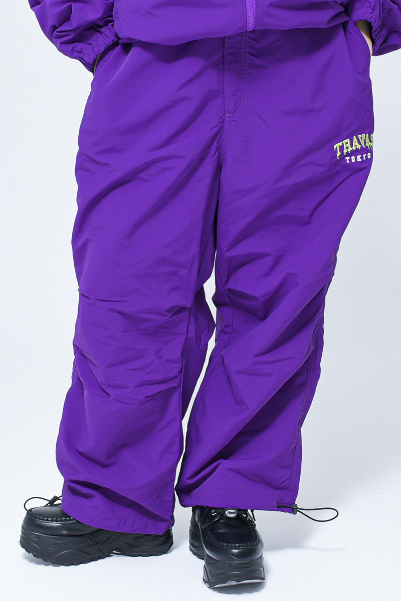 TRAVAS TOKYO【トラバストーキョー】 Patch nylon adjuster