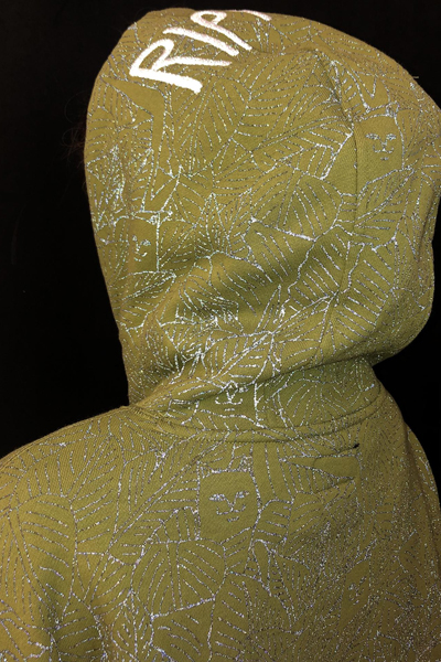 T GEKIROCK CLOTHING RIPNDIP