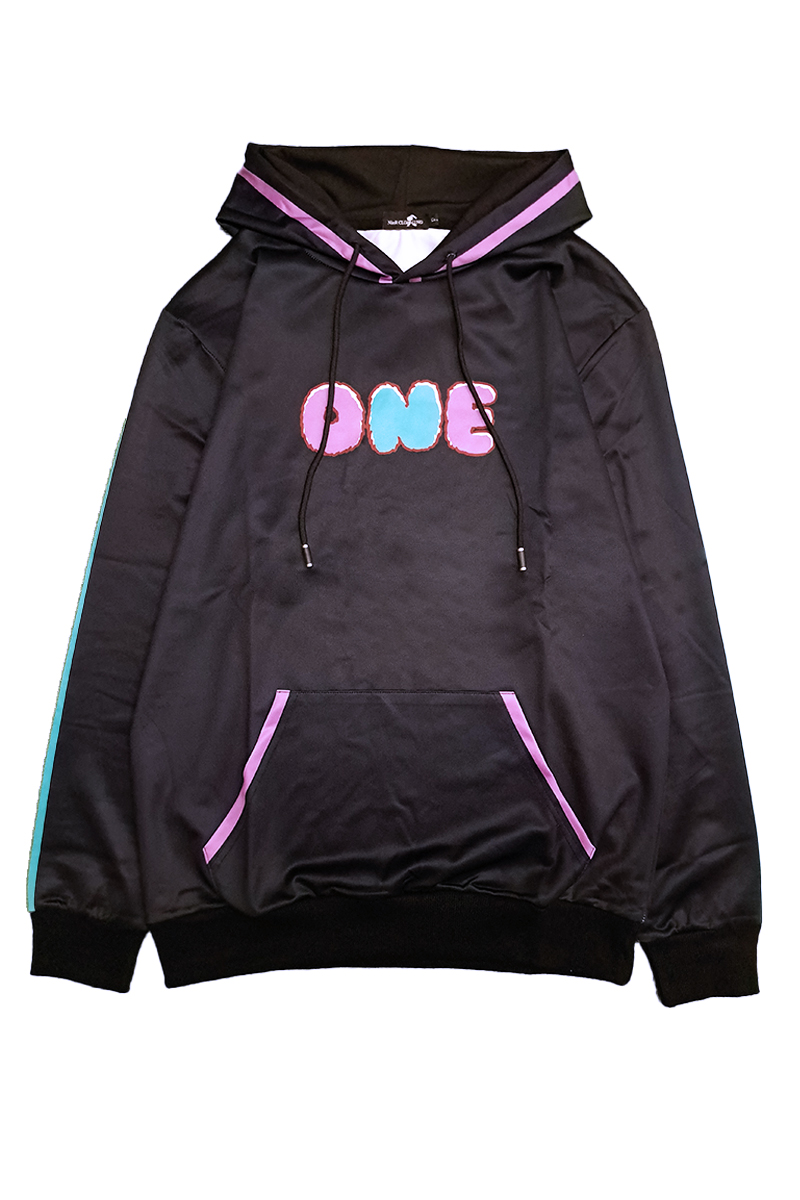NieR (ニーア) PULLOVER PARKA【ONE】