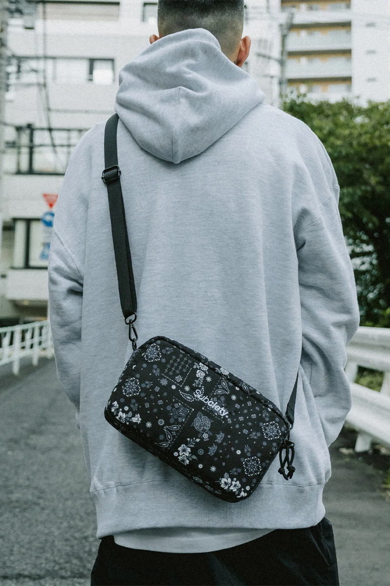 楽天市場】サブサエティ Subciety ショルダーバッグ レザー