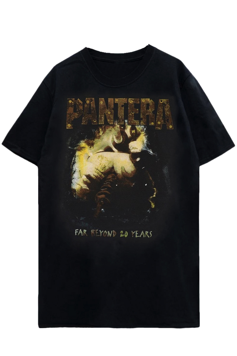 PANTERA Original Cover T-Shirts