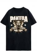 PANTERA HOSTILE SKULL T-Shirt