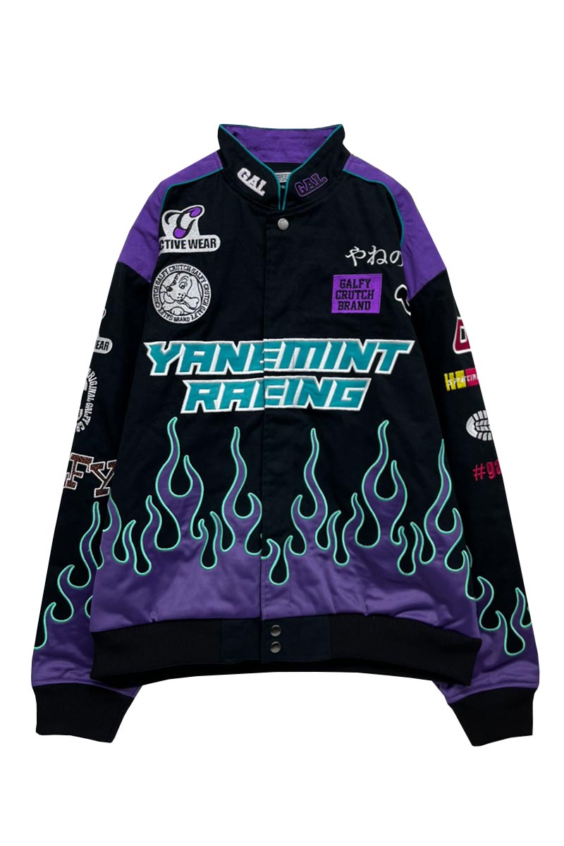 やね×GALFY (ガルフィー)×GEKIROCK CLOTHING やね走り屋 やね×GALFY (ガルフィー)×GEKIROCK CLOTHING やね走り屋