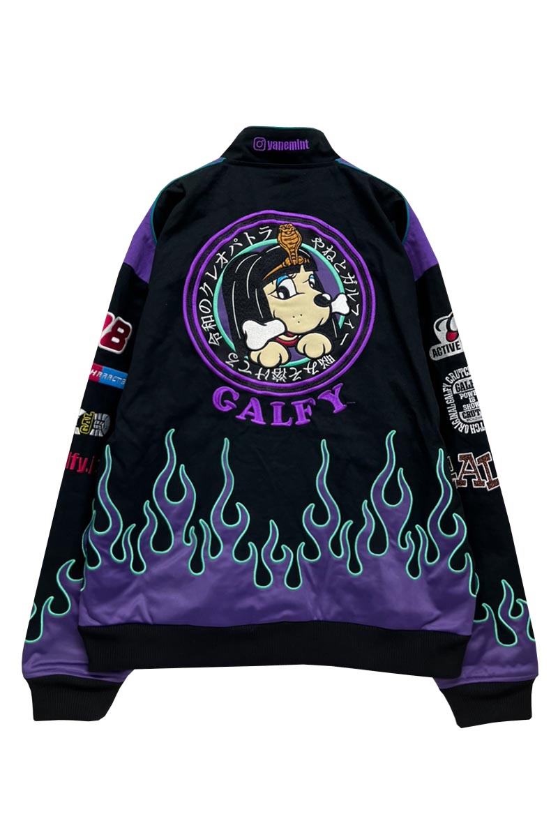 やね×GALFY (ガルフィー)×GEKIROCK CLOTHING やね走り屋 やね×GALFY (ガルフィー)×GEKIROCK CLOTHING やね走り屋