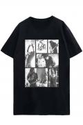 KORN バンドTシャツ ユニセックス : BLOCKS