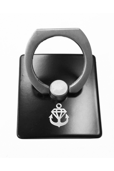 STAY SICK CLOTHING Diamond Logo Phone Ring