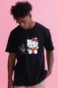 STAPLE×Hello Kitty Friends Tee BLACK