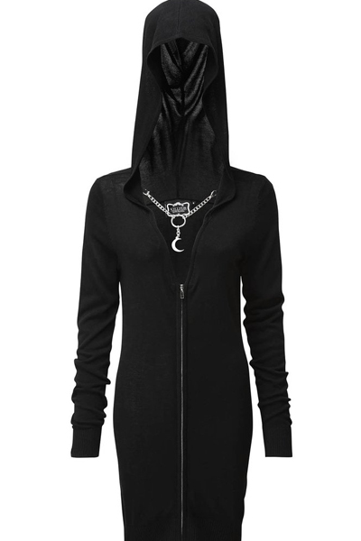 KILL STAR CLOTHING STELLA LUNA Cardigan Dress [B]