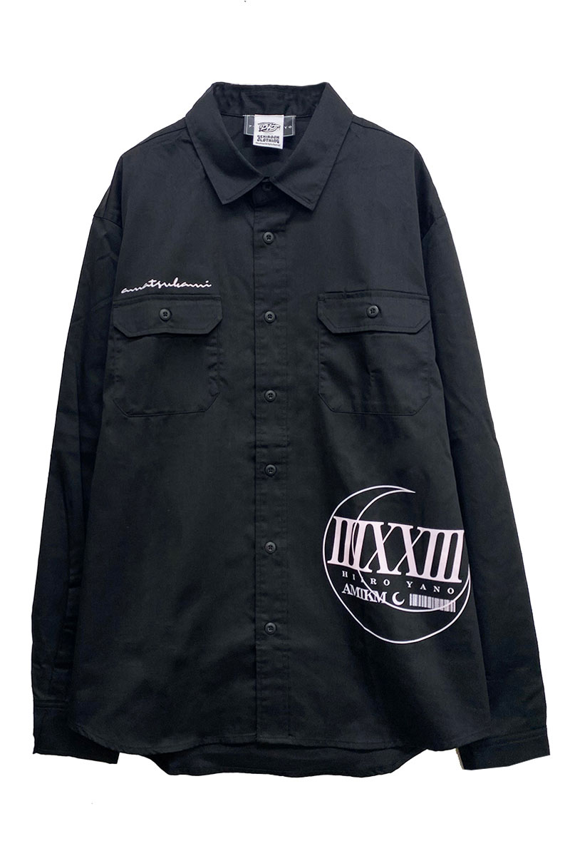 予約商品】 高松 燈×アマツカミ コラボ限定コーチジャケット