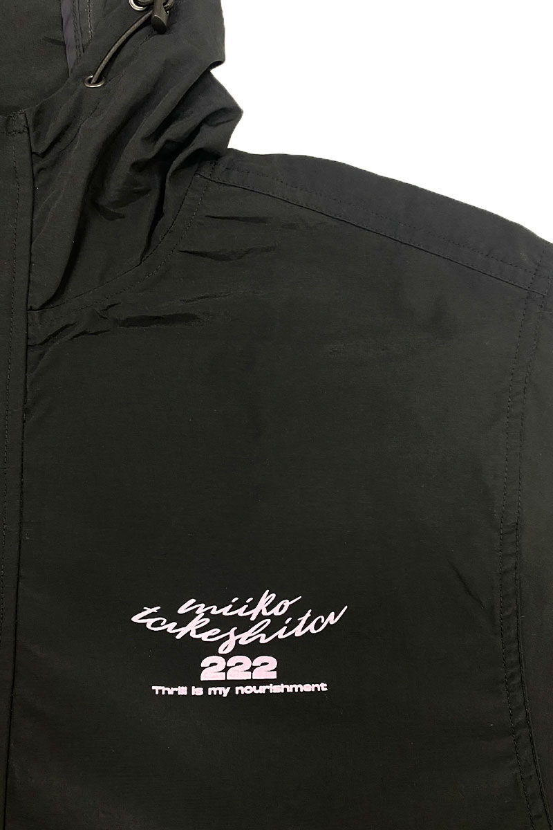 isxnot suicide anorak アノラックパーカープロフィールご一読下さい