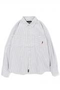 TOY MACHINE (トイマシーン) PEPPER SECT LOOSE FIT SHIRTS BLACK