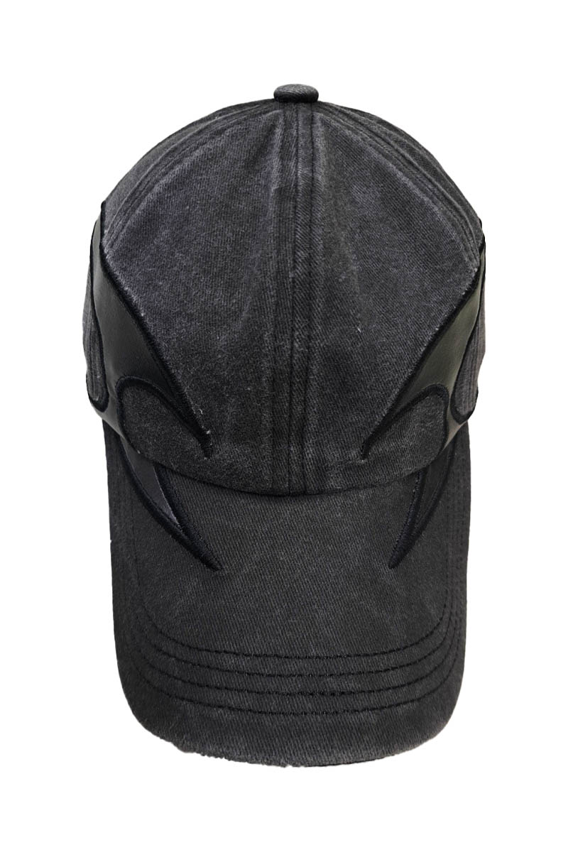 P.N UNDERGROUND(サイコ・ネーション・アンダーグラウンド) トライバル刺繍CAP