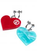 ROLLING CRADLE RCxHigh-Me TOKYO "EARRING -HEART-" / A-TYPE