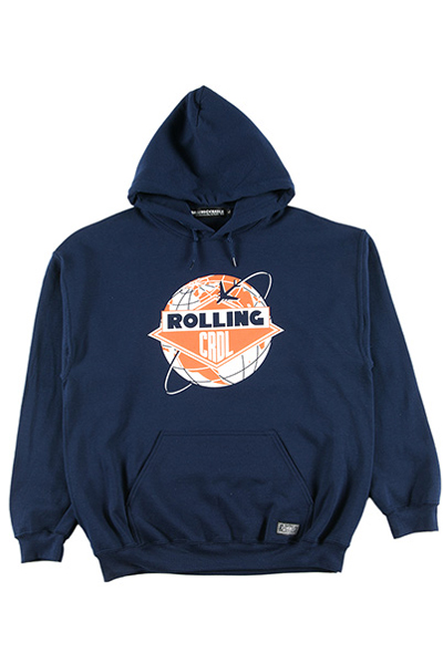 ROLLING CRADLE CYCLOPS HOLIDAY-WORLD TOUR- / Navy
