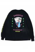 SABBAT13 YOKAI TRUMP L/S T (BK)