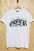 GoneR Logo T-Shirts Ver.1 - White