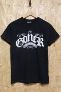 GoneR Logo T-Shirts Ver.1 - Black