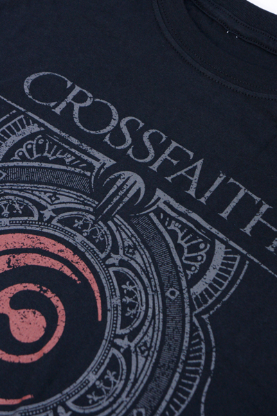 Crossfaith　ロングTシャツMサイズ①