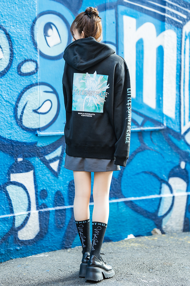 小日向美香×GEKIROCK CLOTHING 特典会参加申込券 / ロック