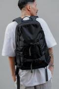 Subciety (サブサエティ) TRIP BACK PACK BLACK