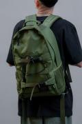 Subciety (サブサエティ) TRIP BACK PACK KHAKI