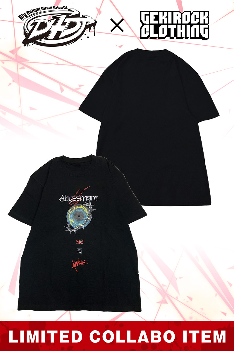 【予約商品】ネオ×KAVANE Clothing コラボ・Tシャツ