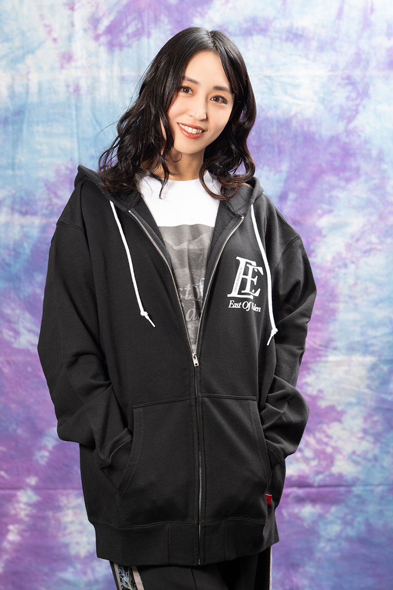 UNISEX ZIP OUTER【和柄金魚】 | NIER CLOTHING