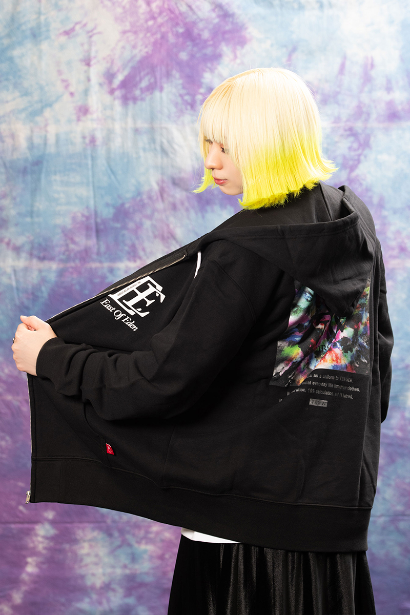 予約商品】East Of Eden×VIRGOwearworks×GEKIROCK CLOTHING限定コラボ 予約商品】East Of Eden×VIRGOwearworks×GEKIROCK CLOTHING限定コラボ