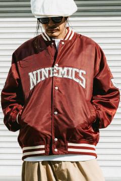 NineMicrophones (ナインマイクロフォンズ) 公式 アイテム一覧 NineMicrophones (ナインマイクロフォンズ) 公式 アイテム一覧