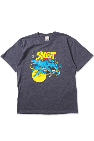 PUNK DRUNKERS (パンクドランカーズ) SNOT.TEE D.H.NAVY